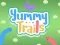 Jwèt Yummy Trails sou entènèt