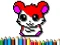 Jwèt Pixel Coloring Time sou entènèt