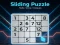 Jwèt Sliding Puzzle sou entènèt