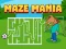 Jwèt Maze Mania sou entènèt