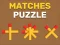 Jwèt Matches Puzzle sou entènèt