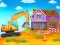 Jwèt Construction Truck sou entènèt