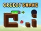 Jwèt Greedy Snake sou entènèt