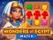 Jwèt Wonders of Egypt Match sou entènèt
