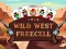 Jwèt Wild West Freecell sou entènèt