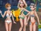 Jwèt Girls Surf Contest sou entènèt