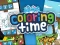 Jwèt Hello kids Coloring Time sou entènèt