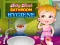 Jwèt Baby Hazel Bathroom Hygiene sou entènèt
