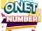 Jwèt Onet Number sou entènèt