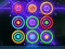 Jwèt Color Rings Block Puzzle sou entènèt