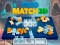Jwèt Find Match 3D sou entènèt