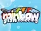 Jwèt Rainbow Fish Coloring sou entènèt