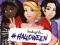 Jwèt Instagirls Halloween Dress Up sou entènèt