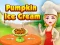 Jwèt Pumpkin Ice Cream sou entènèt