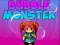 Jwèt Bubble Monster sou entènèt