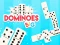 Jwèt Dominoes Big sou entènèt