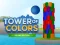 Jwèt Tower of Colors Island Edition sou entènèt