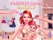 Jwèt Fahion game makeup sou entènèt