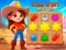 Jwèt Wild West Match sou entènèt