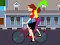 Jwèt Cycling Kiss sou entènèt