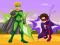 Jwèt Superheroes Jigsaw sou entènèt