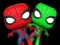 Jwèt Spider Man Hard Way sou entènèt