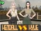 Jwèt Kendall vs Kylie Yeezy Edition sou entènèt