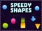 Jwèt Speedy Shapes sou entènèt