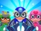 Jwèt Masks Heroes Racing Kid sou entènèt