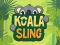 Jwèt Koala Sling sou entènèt