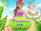 Jwèt Princess Pet Rescuer sou entènèt