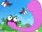 Jwèt Push The Frog sou entènèt