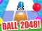 Jwèt Ball 2048 sou entènèt