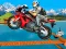 Jwèt Motorbike Beach Fighter 3d sou entènèt