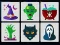 Jwèt My Halloween Items sou entènèt