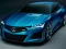 Jwèt Acura Type S Concept sou entènèt