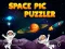 Jwèt Space Pic Puzzler sou entènèt