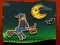 Jwèt Halloween Witch Fly sou entènèt