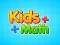 Jwèt Kids Math sou entènèt