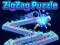 Jwèt ZigZag Puzzle sou entènèt