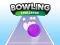 Jwèt Bowling Challenge sou entènèt