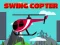 Jwèt Swing Copter sou entènèt