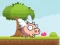 Jwèt Piggy Run sou entènèt