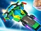 Jwèt Cyber Racer Battles sou entènèt