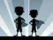 Jwèt Little Superheroes Match 3 sou entènèt