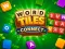 Jwèt Word Tiles Connect sou entènèt