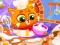 Jwèt Lovely Virtual Cat At Restaurant sou entènèt
