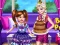 Jwèt Princess baby birthday sou entènèt