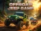 Jwèt Offroad Jeep Game sou entènèt