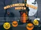 Jwèt Halloween Candy Match sou entènèt